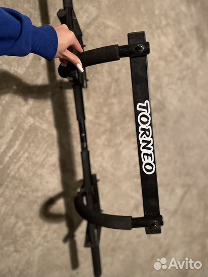 Турник в дверной проем