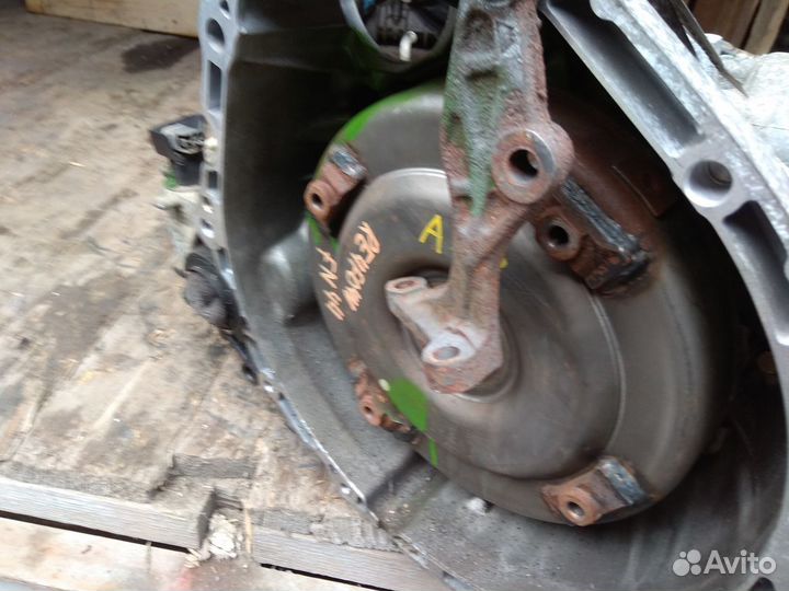 АКПП Nissan Maxima А32 3.0 LSD Tg