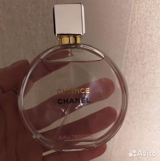 Туалетная вода женская Chanel Eau Tendre