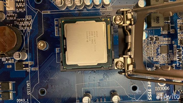 Процессор intel core i5