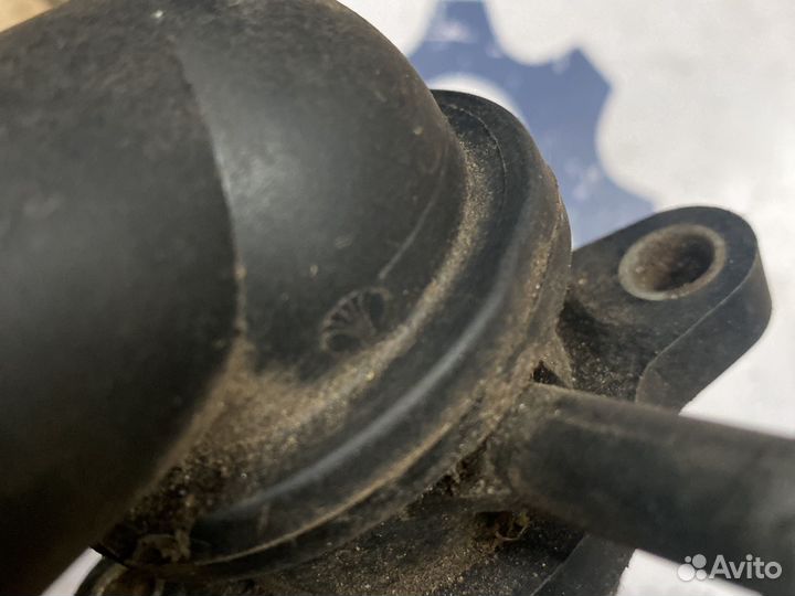 Фланец охлаждения Daewoo Nexia 96460002