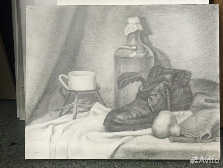 Рисунок и живопись