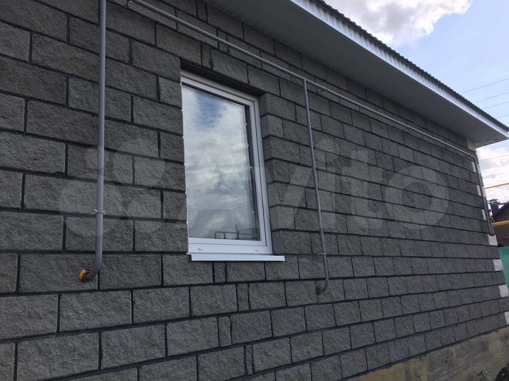 Дом 110 м² на участке 6 сот.