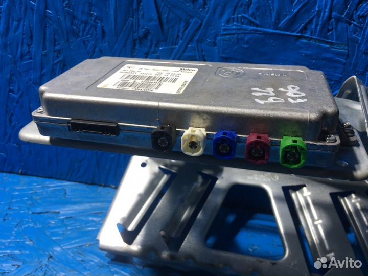 Блок управления (разное) BMW 6-Series/M6