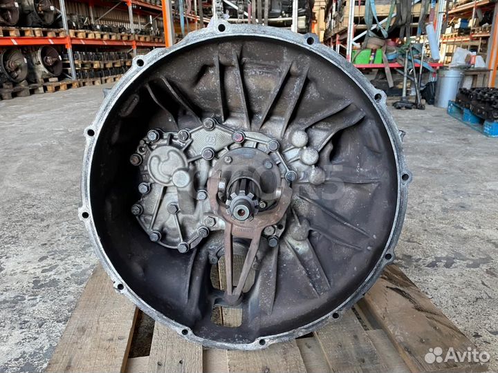 Кпп механическая (МКПП) DAF XF 105 2011 1854535
