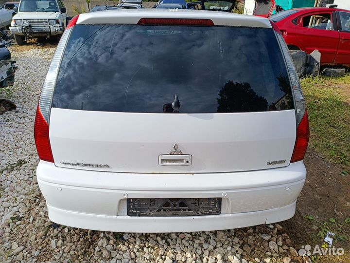 Дверь багажника Мицубиси Лансер 9 универсал