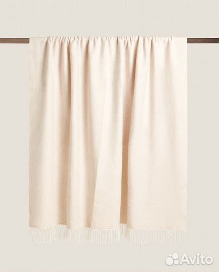 Плед Zara home