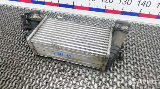 Радиатор интеркуллера hyundai I30 GD (TNI10KC01)