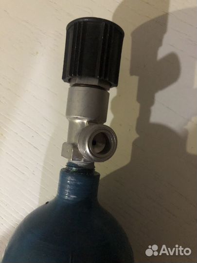 Кислородные баллоны бу