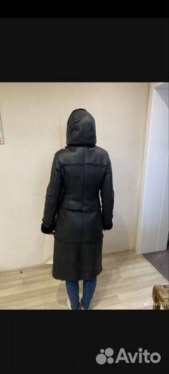 Дубленка alef