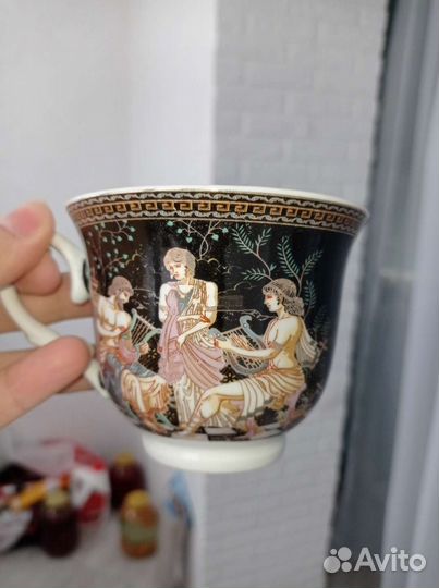 Сервиз чайный