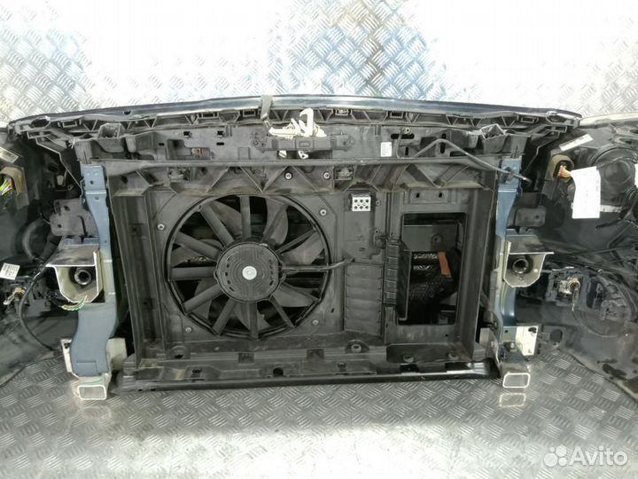 Ноускат в сборе к Peugeot 5008 2009-2013