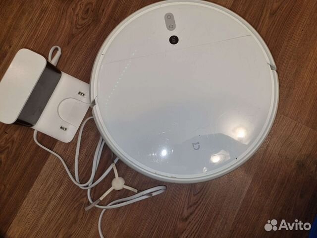 Робот-пылисос Roomba и xiaomi