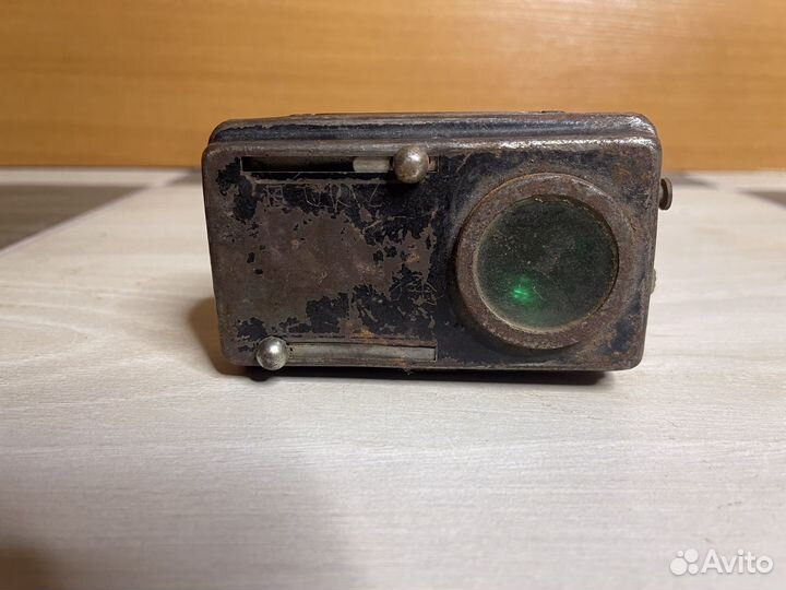 Фонарь сигнальный СССР