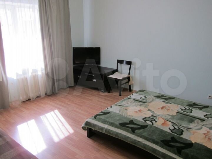 1-к. квартира, 45 м², 9/11 эт.