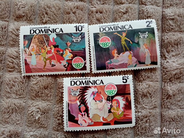 Марка Peter Pan