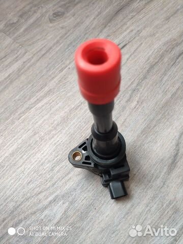 Катушка зажигания honda