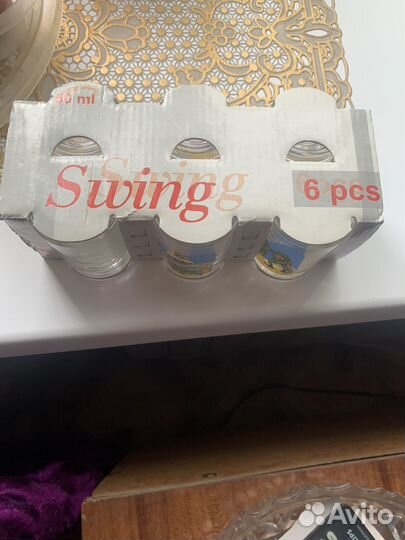 Стопки СССР