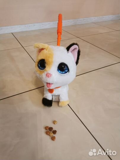 Игрушка Кот