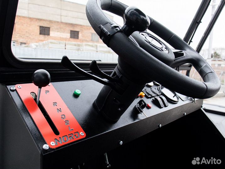 Переломка Ермак (Снегоход - Болотоход)