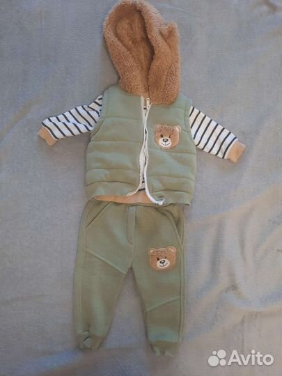 Костюм на мальчика