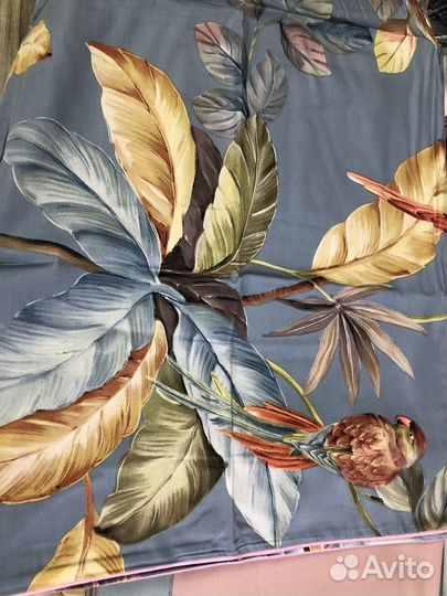 Постельное белье сатин