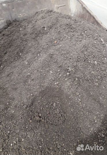 Чернозем Растительная Плодородная Суглинок Песок