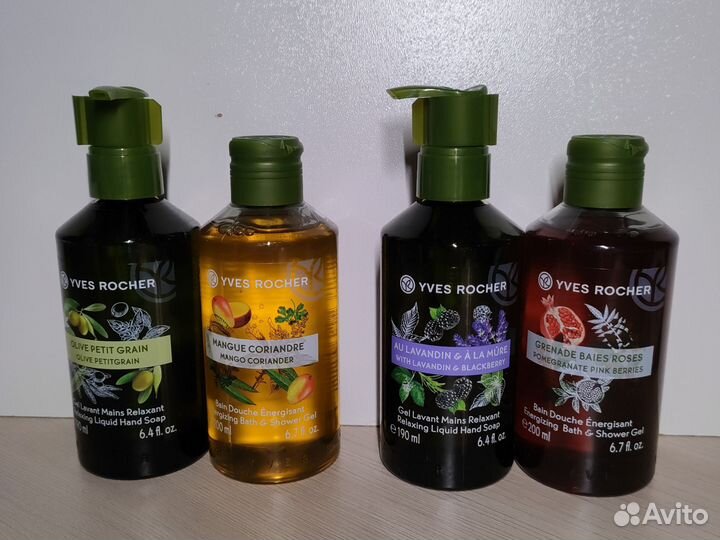 Подарочный набор Ив Роше