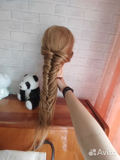 Манекен для причесок