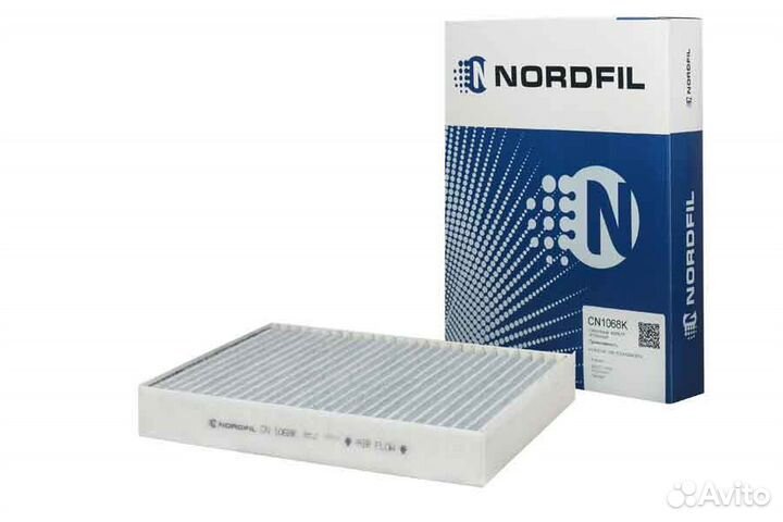 Фильтр салона угольный Porsche Cayenne II VW Touar