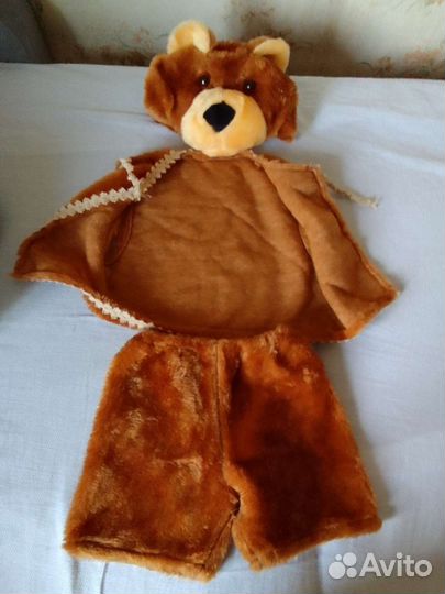 Костюм мишки