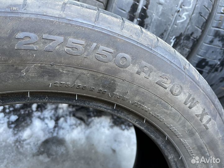 Continental ContiSportContact 5 275/50 R20 113W