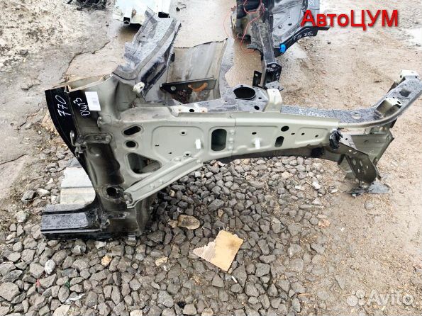 Четверть передняя правая Mitsubishi Outlander 3 GF