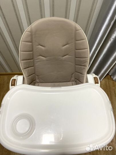Стульчик для кормления happy baby berny v2