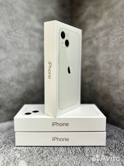 iPhone 13, 256 ГБ