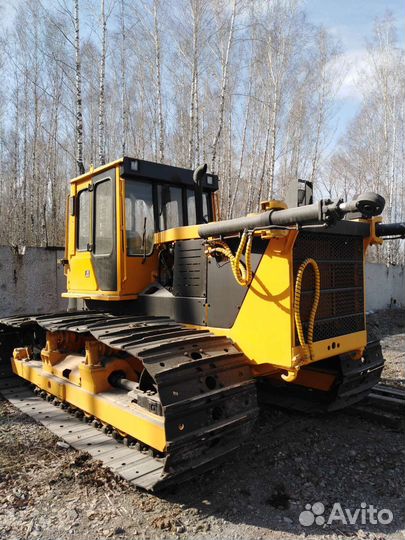 ЧТЗ Уралтрак Б10МБ, 2015