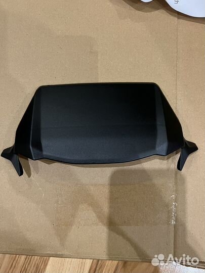 Ветровое стекло высокое Honda CRF 1100 Africa Twin