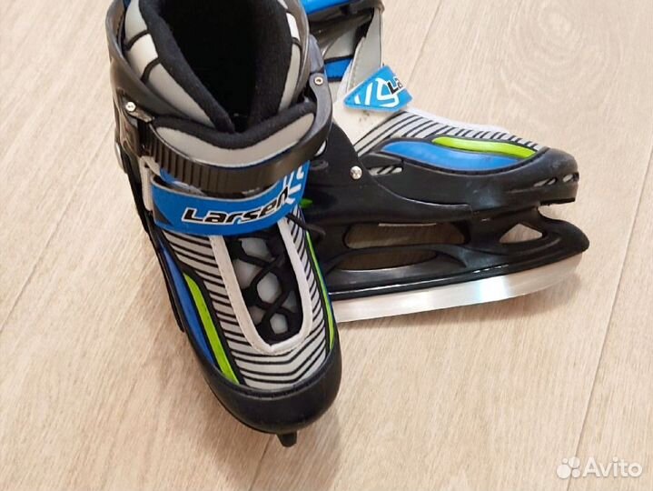 Коньки детские