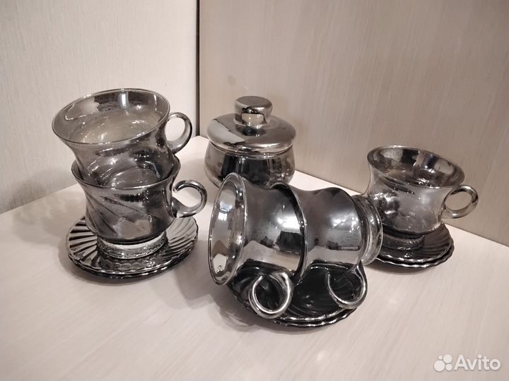 Чайный сервиз СССР