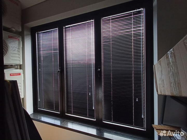 Жалюзи автоматические Тула