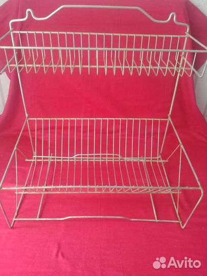 Сушилка для посуды СССР