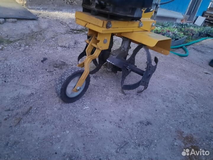 Культиватор huter GMC-5.0