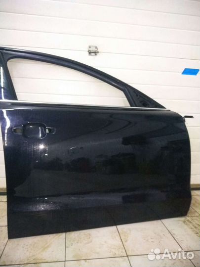 Передняя дверь Audi A8D4