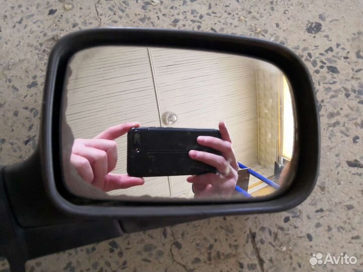 Зеркало правое Skoda Filicia 1998