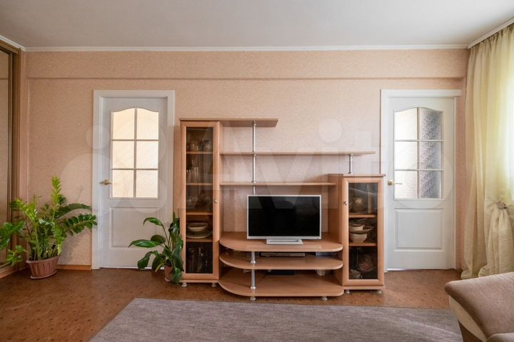 4-к. квартира, 59 м², 5/5 эт.