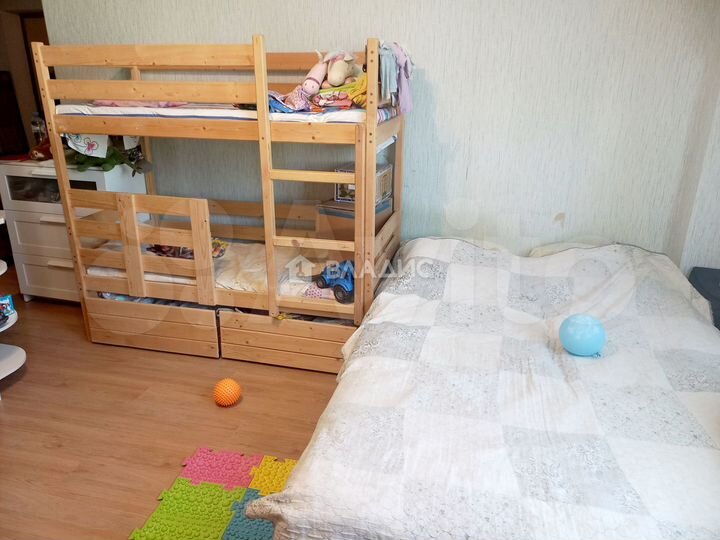 Квартира-студия, 22,7 м², 2/3 эт.