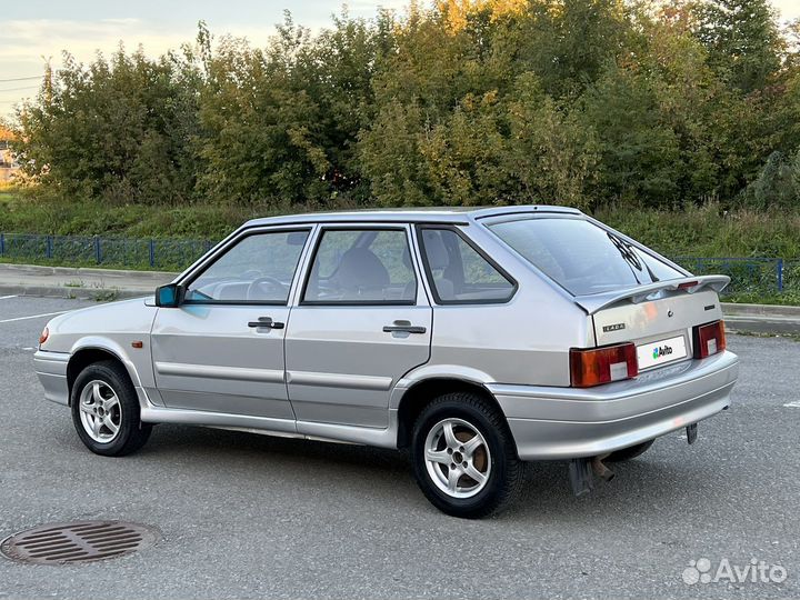 ВАЗ 2114 Samara 1.6 МТ, 2007, 137 000 км