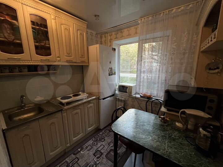 2-к. квартира, 43,8 м², 1/5 эт.