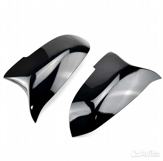 Накладки на зеркала bmw f10 в М стиле рестайлинг