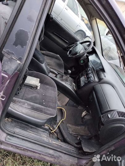 Эбу opel omega b